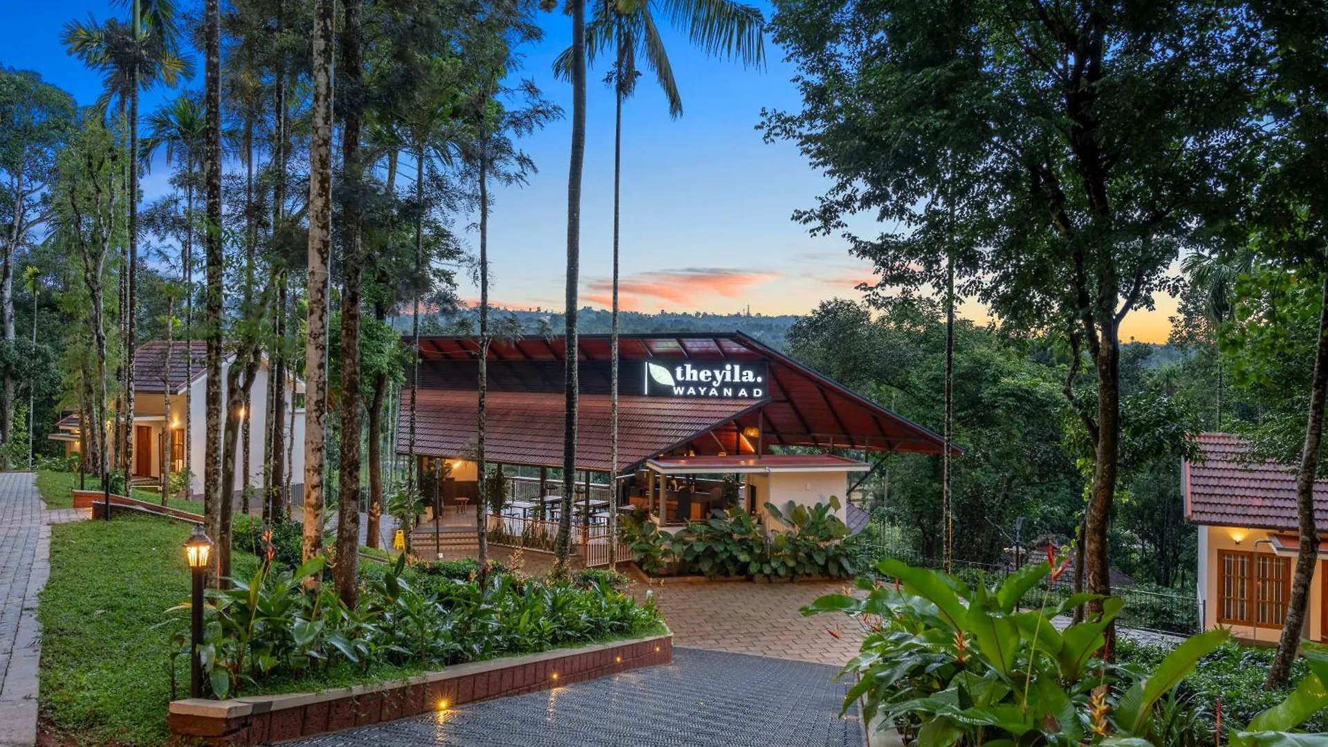סולטאן באטרי Theyila Wayanad Premium Pool Resort הודו