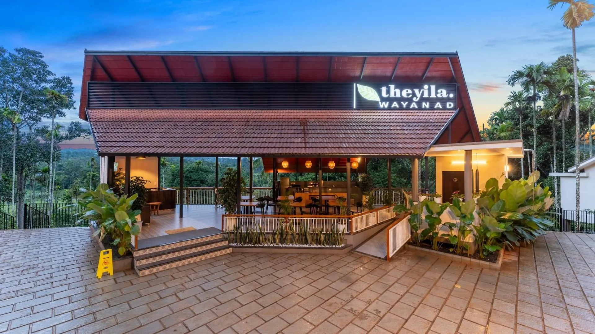 Theyila Wayanad Premium Pool Resort Sultan Bathery