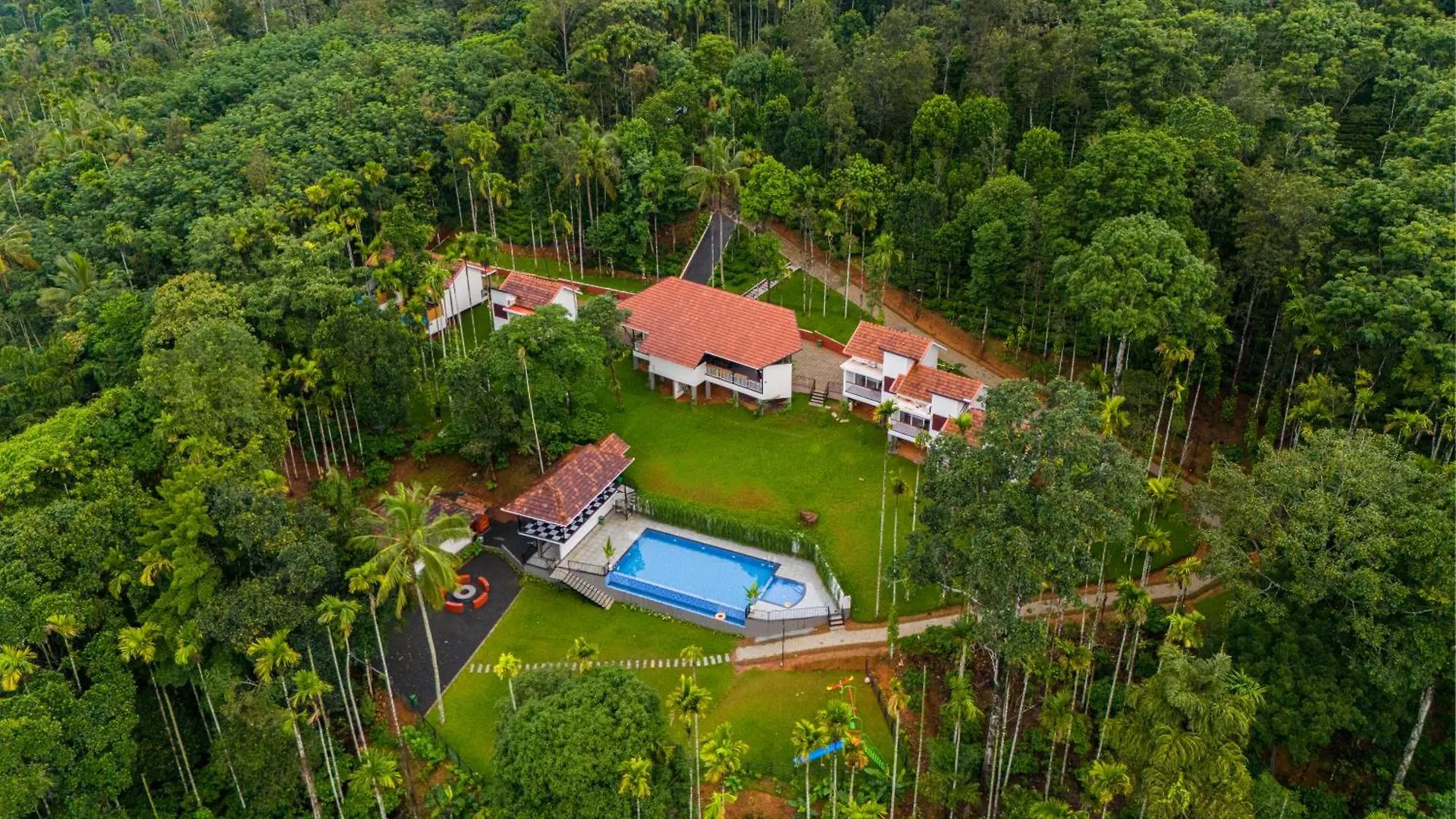 Theyila Wayanad Premium Pool Resort Sultan Bathery 0*,  Hindistan