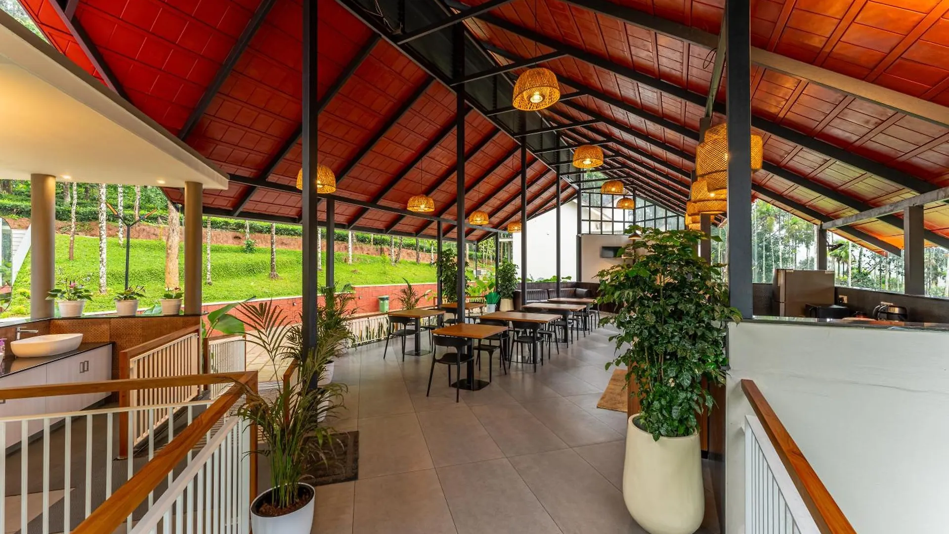Theyila Wayanad Premium Pool Resort Sultan Bathery
